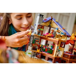 LEGO FRIENDS CABANA PRIMITOARE IN PADURE TOAMNA 42705 - Img 6