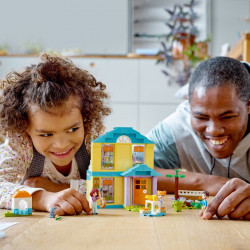 Lego friends casa lui paisley 41724 - Img 3