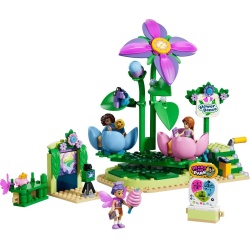 LEGO FRIENDS FLOARE ROTITOARE SI CEASCA PENTRU ZANE 42702 - Img 4