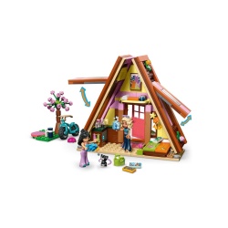 LEGO FRIENDS GLAMPING LA CABANA 42682 - Img 9