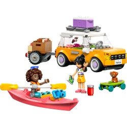 LEGO FRIENDS MASINA DE CALATORII A PRIETENIEI 42659 - Img 2