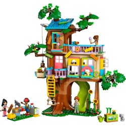 LEGO FRIENDS MOMENTE CU PRIETENII LA CASA DIN COPAC 42652 - Img 2