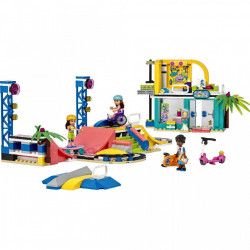 Lego friends parc de skateboarding 41751 - Img 2