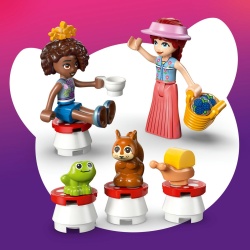 LEGO FRIENDS PETRECERE CU CEAI IN PADURE 42690 - Img 10