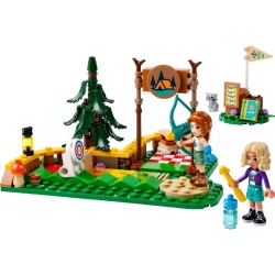 LEGO FRIENDS POLIGONUL DE TIR CU ARCUL DIN TABARA DE AVENTURI 42622 - Img 2