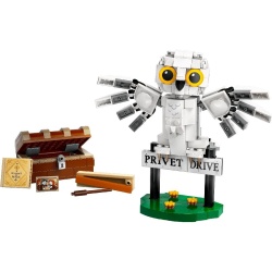 LEGO HARRY POTTER HEDWIG PE PRIVET DRIVE NR. 4 76425 - Img 2