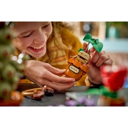 LEGO HARRY POTTER PLANTE PENTRU ORA DE IERBOLOGIE DE LA HOGWARTS 76474 - Img 5