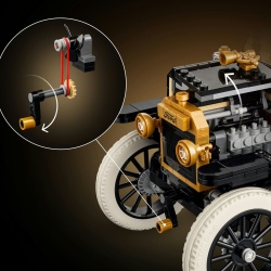 LEGO ICONS FORD MODEL T 11376 - Img 7