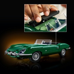 LEGO ICONS JAGUAR E TYPE 11381 - Img 6