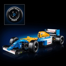 LEGO ICONS WILLIAMS RACING FW14B SI NIGEL MANSELL 10353 - Img 7