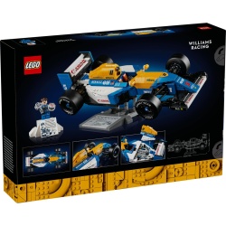 LEGO ICONS WILLIAMS RACING FW14B SI NIGEL MANSELL 10353 - Img 8