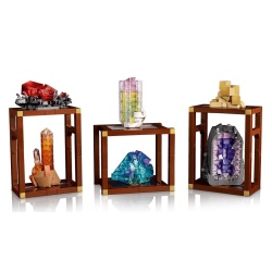 LEGO IDEAS COLECTIA MINERALA 21362 - Img 11