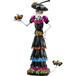 LEGO IDEAS LA CATRINA 21372 - Img 5