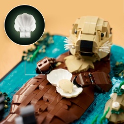 LEGO IDEAS VIDRE PLUTIND PE APA 21366 - Img 7