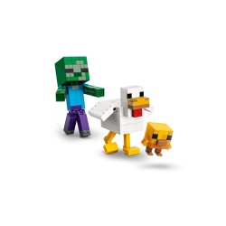 LEGO MINECRAFT JOCHEU DE GAINI 21582 - Img 8