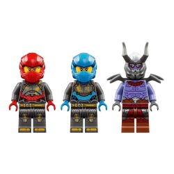 LEGO NINJAGO ROBOTII TITAN GEMENI 71870 - Img 9