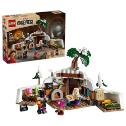 LEGO ONE PIECE ASCUNZATOAREA DOCTORULUI HIRILUK 75641 - Img 9