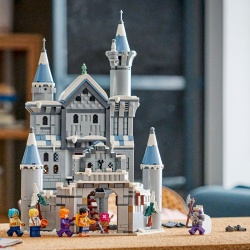 LEGO ONE PIECE BATALIA DE LA CASTELUL DRUM 75645 - Img 8