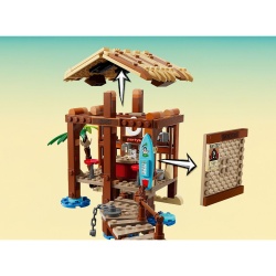 LEGO ONE PIECE COLIBA IN SATUL MORII 75636 - Img 6