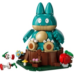 LEGO POKEMON MUNCHLAX 72150 - Img 2