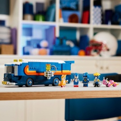 LEGO SONIC CAMIONUL DE COMANDA AL ECHIPEI SONIC 77006 - Img 5
