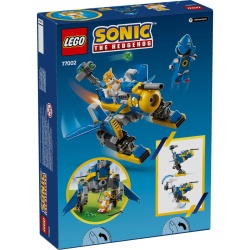 LEGO SONIC CYCLONE VS. METAL SONIC 77002 - Img 8