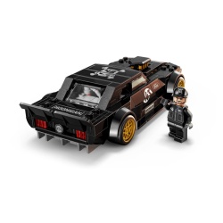 LEGO SPEED CHAMPIONS FORD MUSTANG HOONICORN V1 AL LUI KEN BLOCK 77262 - Img 12