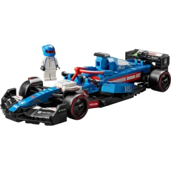 LEGO SPEED CHAMPIONS MASINA DE CURSE F1 VISA CASH APP RB VCARB 01 77246 - Img 2