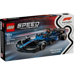 LEGO SPEED CHAMPIONS MASINA DE CURSE F1 WILLIAMS FW46 77249 - Img 1