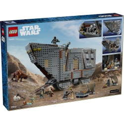 LEGO STAR WARS OFFWORLD SANDCRAWLER SI MUDHORN 75453 - Img 10