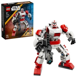LEGO STAR WARS ROBOT SOLDAT CLONA DE SOC 75448 - Img 7