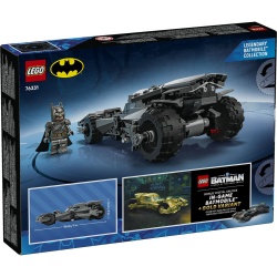 LEGO SUPER HEROES BATMOBILUL DIN BATMAN VS SUPERMAN 76331 - Img 5
