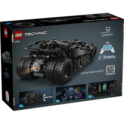 LEGO TECHNIC BATMOBILE TUMBLER 42239 - Img 8