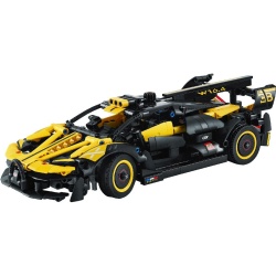 LEGO TECHNIC BOLID BUGATTI 42151 - Img 2