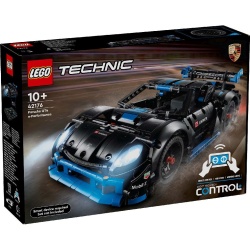 LEGO TECHNIC MASINA DE CURSE PORSCHE GT4 E-PERFORMANCE 42176 - Img 1