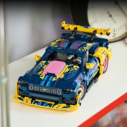 LEGO TECHNIC MASINA PERSONALIZATA FORD MUSTANG GT 42236 - Img 6