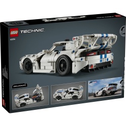LEGO TECHNIC MASINA SPORT DODGE VIPER GTS R 42234 - Img 10