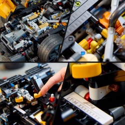 LEGO TECHNIC MCLAREN P1 42172 - Img 7