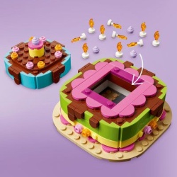 LEGO TORT PENTRU PETRECEREA DE ZI DE NASTERE 40815 - Img 7