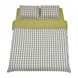 LENJERIE DE PAT KING SIZE MICROFIBRA - Img 2