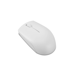 Lenovo 300 Wireless Compact Mouse Grey - Img 4