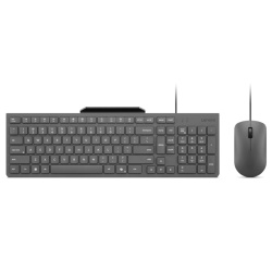 Lenovo 310 USB-A Wired Combo - US Euro