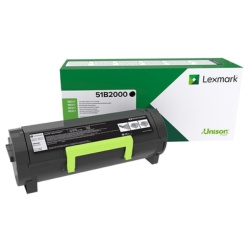 Lexmark 51b2000 black toner - Img 2