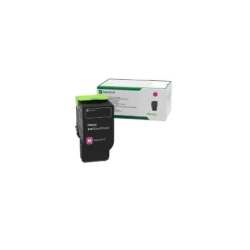 Lexmark 78c20m0 toner cartridge magenta - Img 2