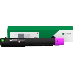 LEXMARK 85D00M0 MAGENTA TONER - Img 1