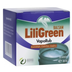 LILIGREEN VAPORUB 50ML