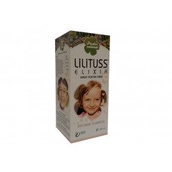 Lilituss elixir sirop pentru copii 200ml