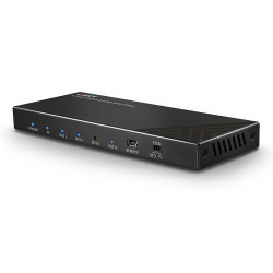 Lindy 4 Port HDMI 2.0 18G Splitter - Img 2
