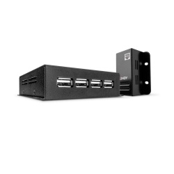 Lindy 50m 4 Port USB 2.0 Cat.5e Extender - Img 1