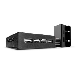 Lindy 50m 4 Port USB 2.0 Cat.5e Extender - Img 4